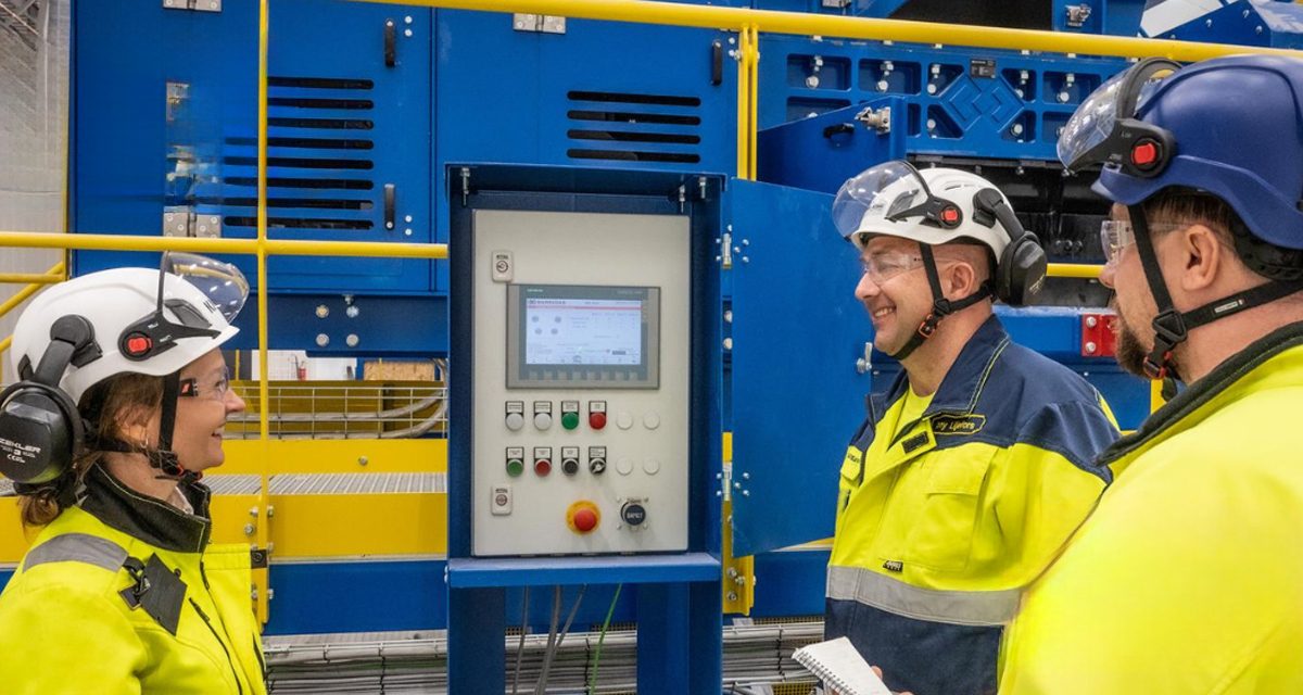 Kuuusakoski Ztratego Kuusakoski uppnår 33 % kostnadsbesparing i inköp genom enhetlig struktur