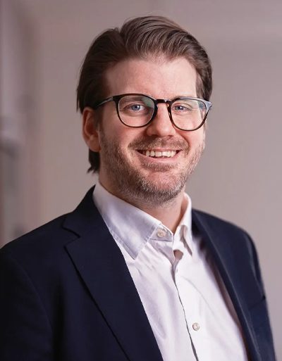 CTA Christoffer Wedenmark