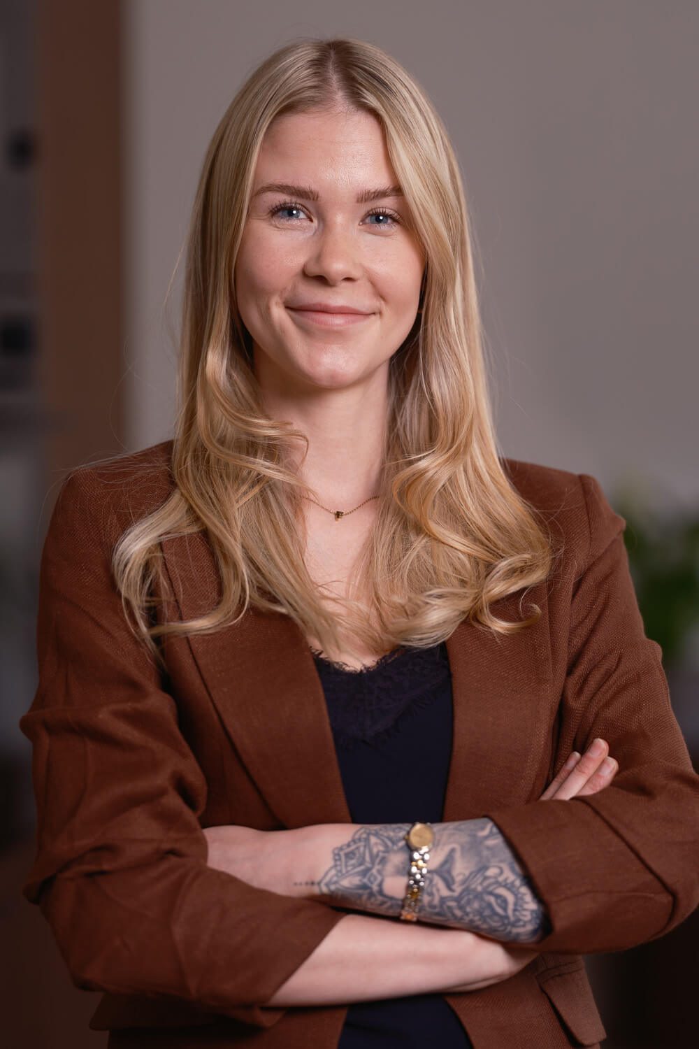 Lina Holmgren – Ztratego Eva Hedman affärsutvecklare Ztratego